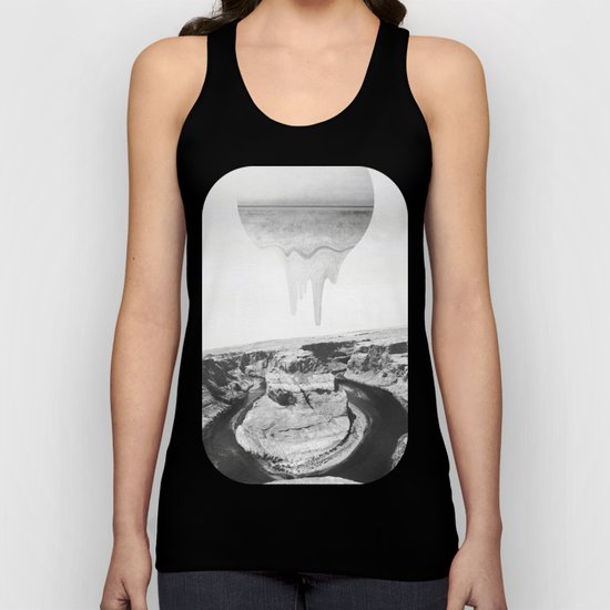 Flux Unisex Tank Top
