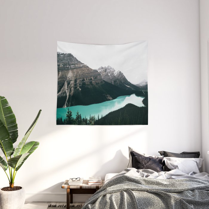 Canada Wall Tapestries Society6