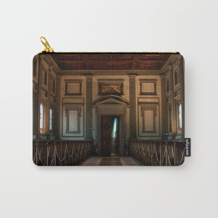 San Lorenzo Library Carry-All Pouch