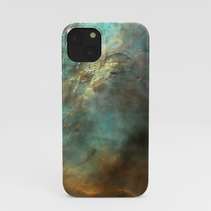 Space Galaxy iPhone Case