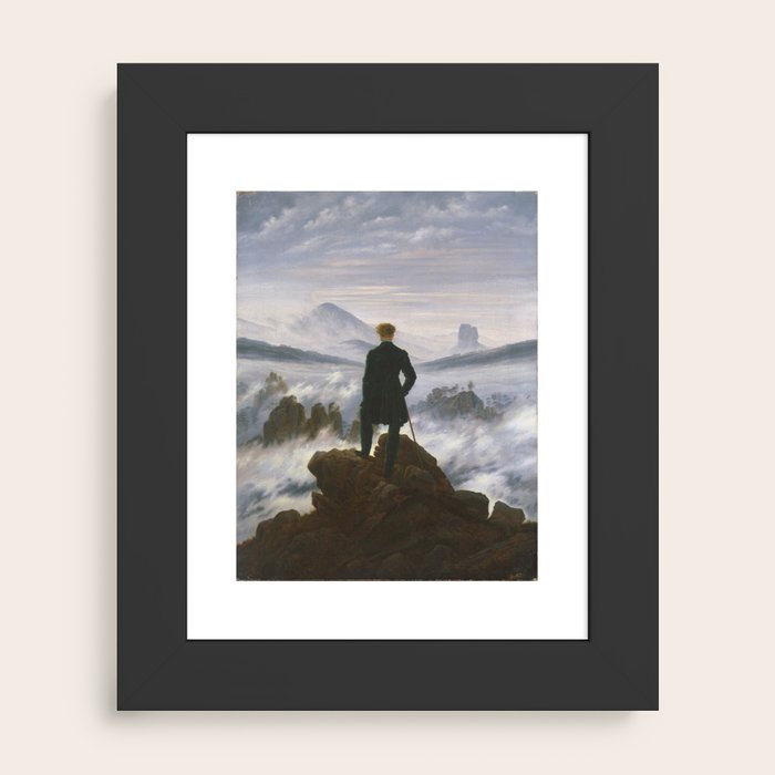 Framed Art Print