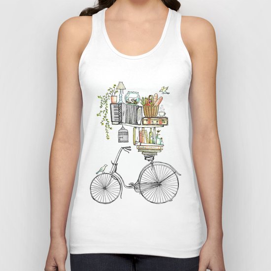 Pleasant Balance Unisex Tank Top