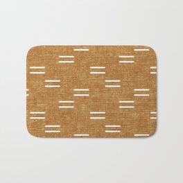 Mustard Bath Mats For Any Bathroom Decor Style Society6