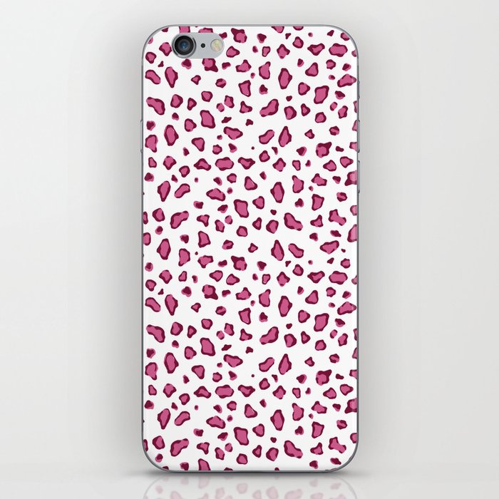 Animal Print 07 iPhone Skin