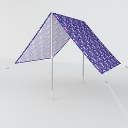 In Bloom Cobalt and Pepto Sun Shade