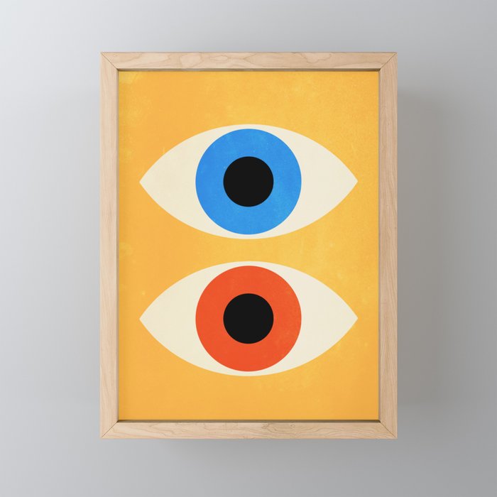 Framed Mini Art Print