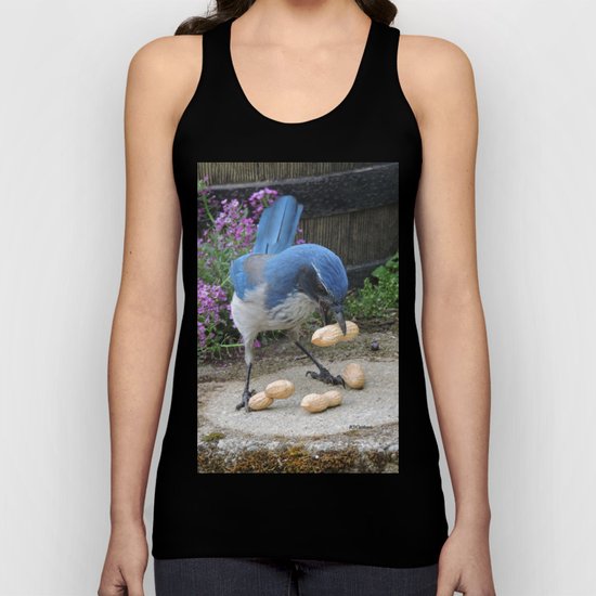 Jay Weighs the Options Unisex Tank Top