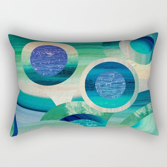 SEA-NCHRONICITY 2 Rectangular Pillow