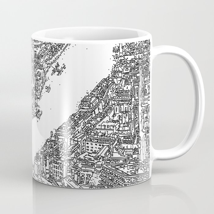LONDON TECH Coffee Mug
