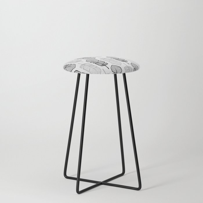 Feather Counter Stool