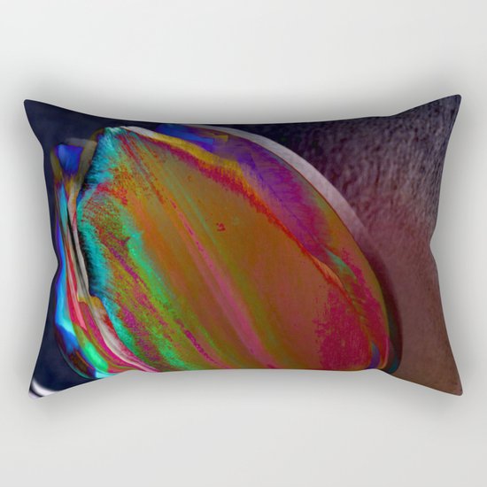 Perfect Harmony Rectangular Pillow
