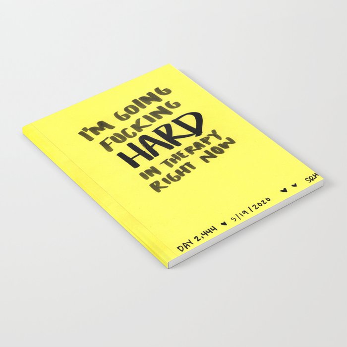 Therapy Gains Notebook
