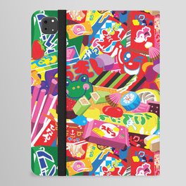 Japanese Candy iPad Folio Case