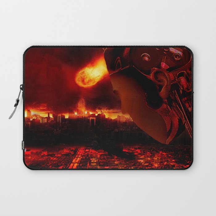 Futures End Laptop Sleeve