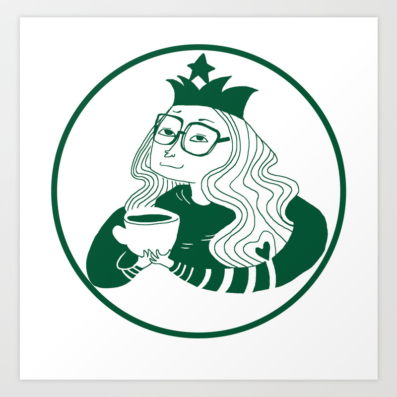 Free Free Iced Coffee Queen Svg 572 SVG PNG EPS DXF File