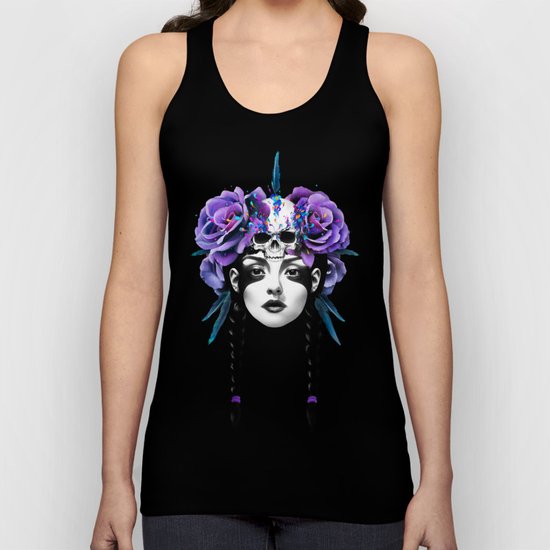 New Way Warrior Unisex Tank Top