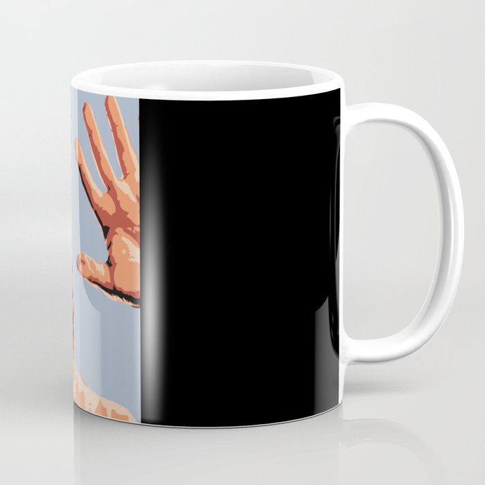 Manprint Coffee Mug
