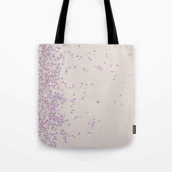 My Favorite Color (NOT REAL GLITTER - photo) Tote Bag