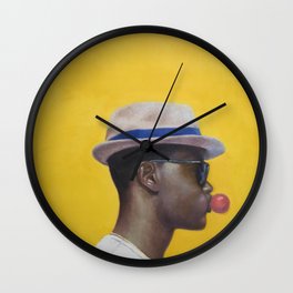 Rocksteady Wall Clock