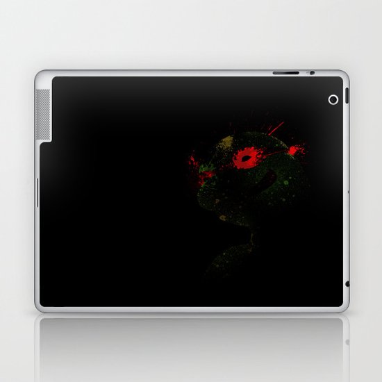 Raph Laptop & iPad Skin