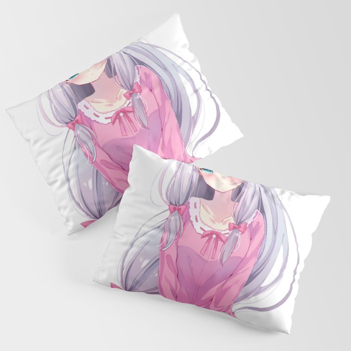 Cute anime sales pillows