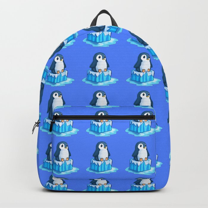 Penguin on Ice Backpack