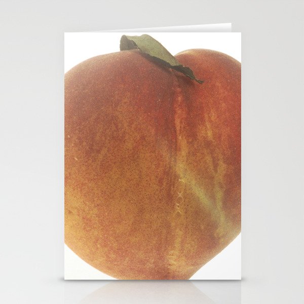 Georgia Peach Stationery Cards