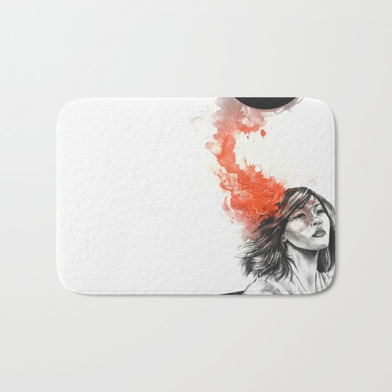 Those Sacrifices Bath Mat