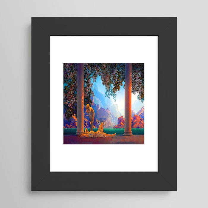 Framed Art Print