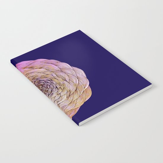 Flower Notebook