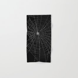 Spider Spider Web Hand & Bath Towel