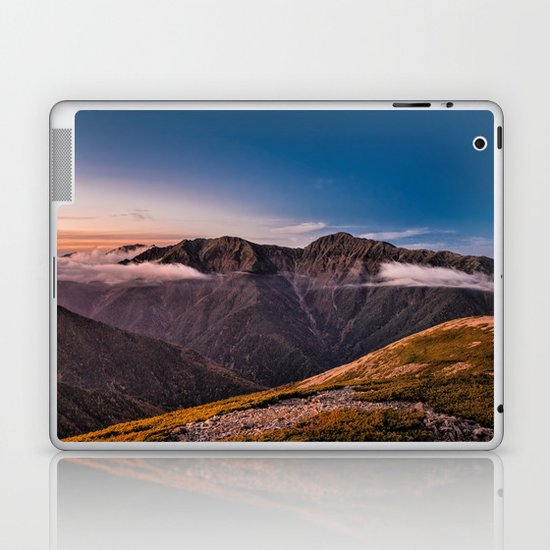 Southern Alps I Laptop & iPad Skin
