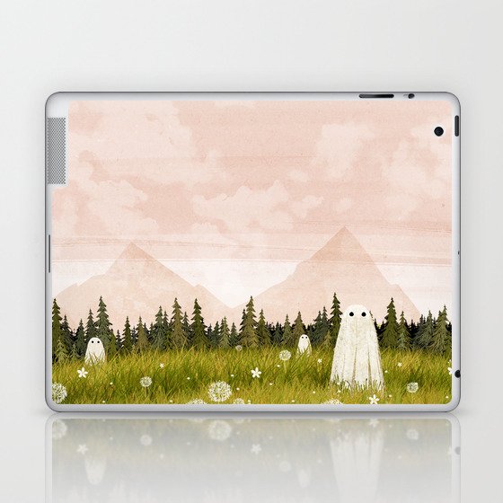 Summer haze Laptop & iPad Skin