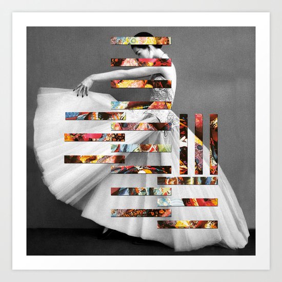 Extremities Art Print