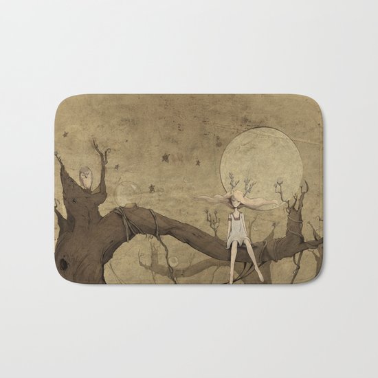 wandering Bath Mat