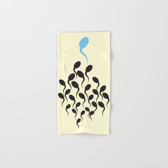 The Winner :P Hand & Bath Towel