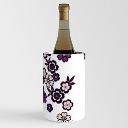 Flower Mix Wine Chiller