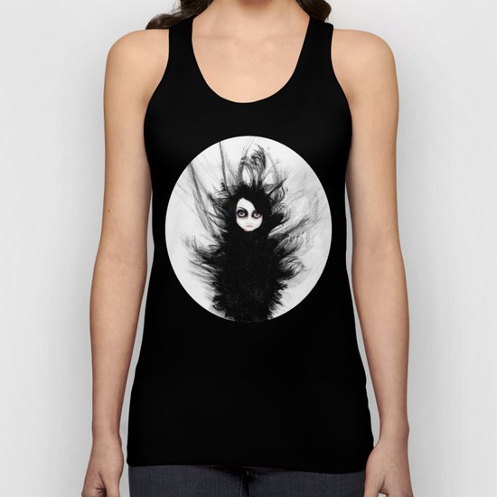 Becoming You. I'm Not Afraid Anymore Unisex Tank Top