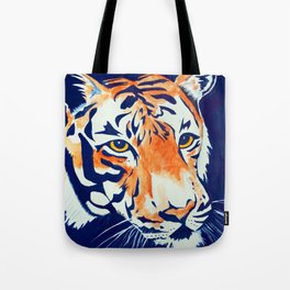 Auburn (Tiger) Tote Bag