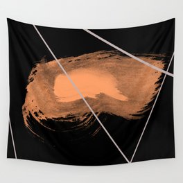 In the search of the perfect abstraction 2 Wall Tapestry