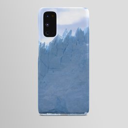 Argentina Photography - The National Park Perito Moreno Glacier Android Case