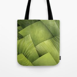 Grass Tote Bag