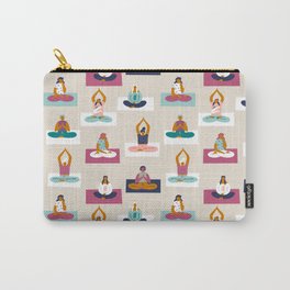 Morning yoga Carry-All Pouch