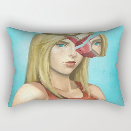 Pamelo Rectangular Pillow