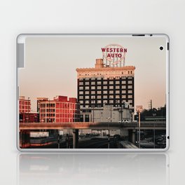 Western Auto - Kansas City Laptop & iPad Skin