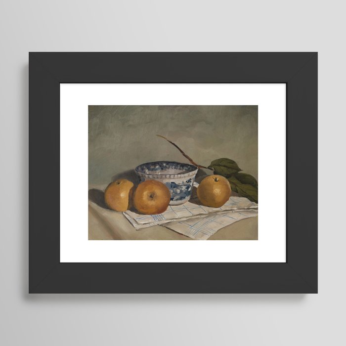 Framed Art Print