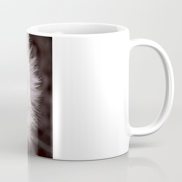 dandelion Coffee Mug