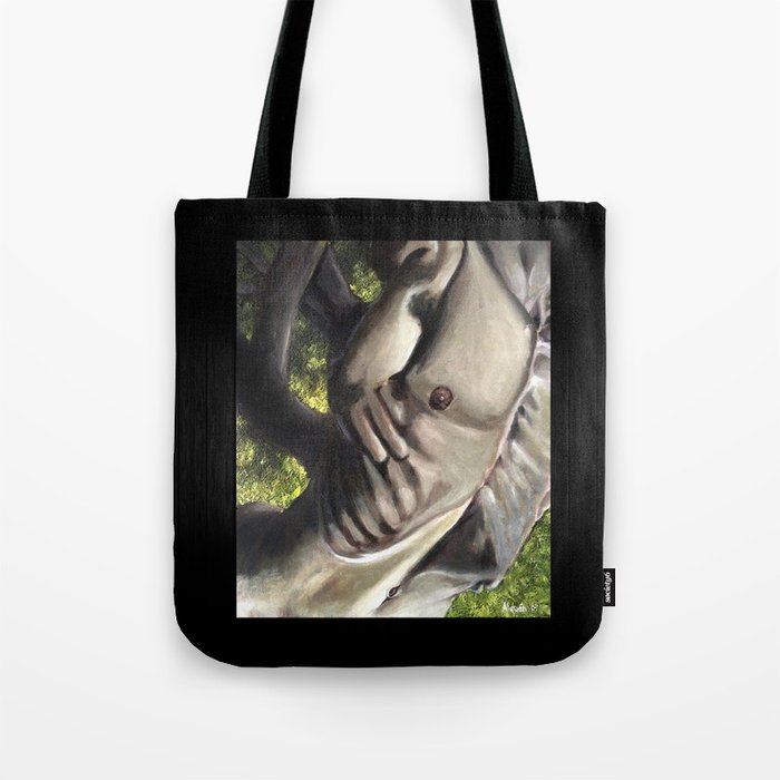 Growing Movement / Movimiento Creciente Tote Bag