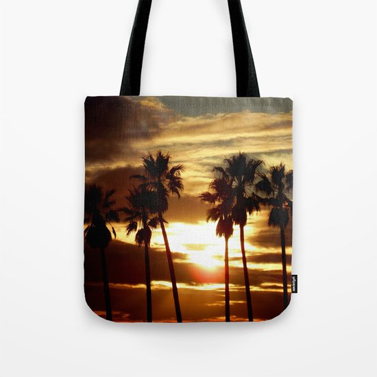 Sunkissed Tote Bag