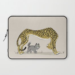Cheetah Laptop Sleeve